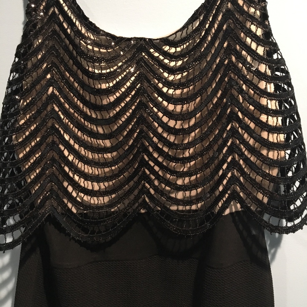 💵★FAST SHIPPING★💵 Black Dress 🖤 - Picture 2 of 4